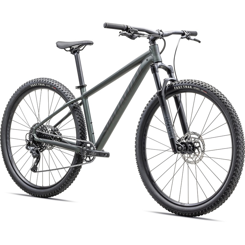 Rockhopper Comp KH 27.5 Specialized 2025 Satin Metallic Oak/Green Smoke