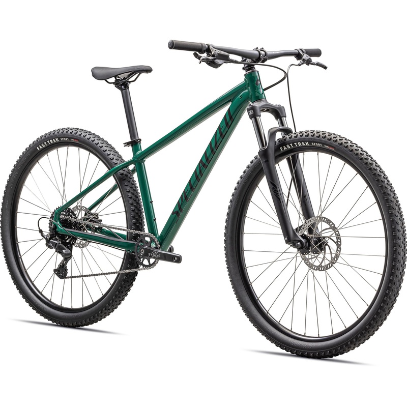 Rockhopper Sport KH 27.5 Specialized 2024 Gloss Pine Green/Obsidian