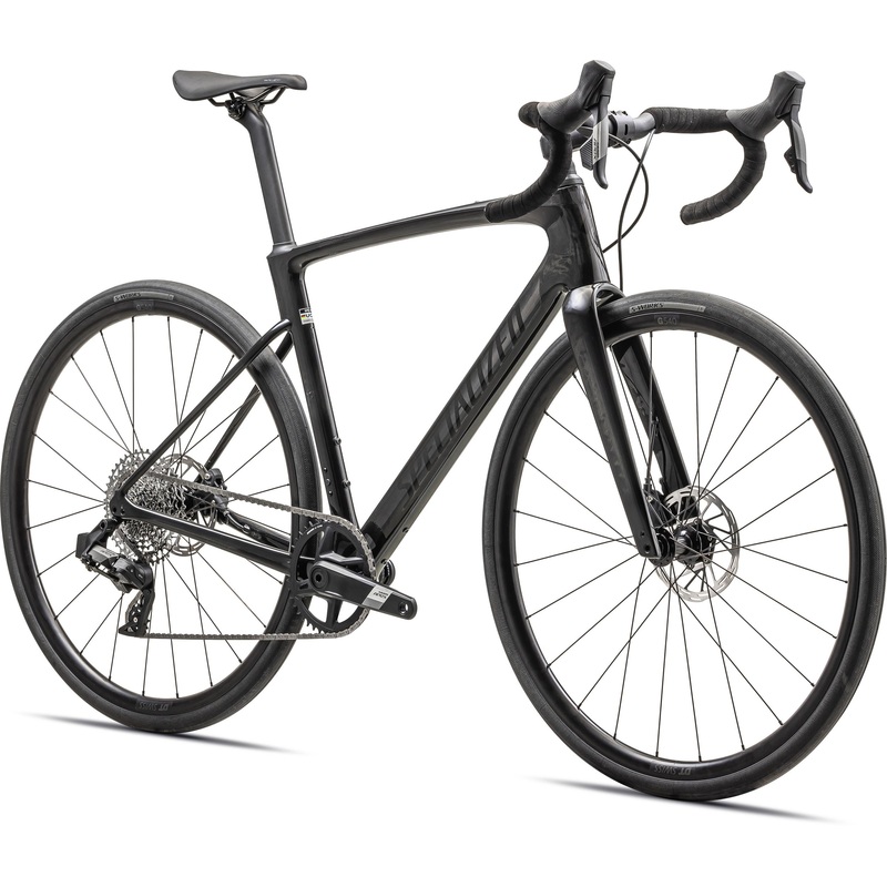 Roubaix SL8 Sport Apex Specialized 2025 Carbon/Smoke