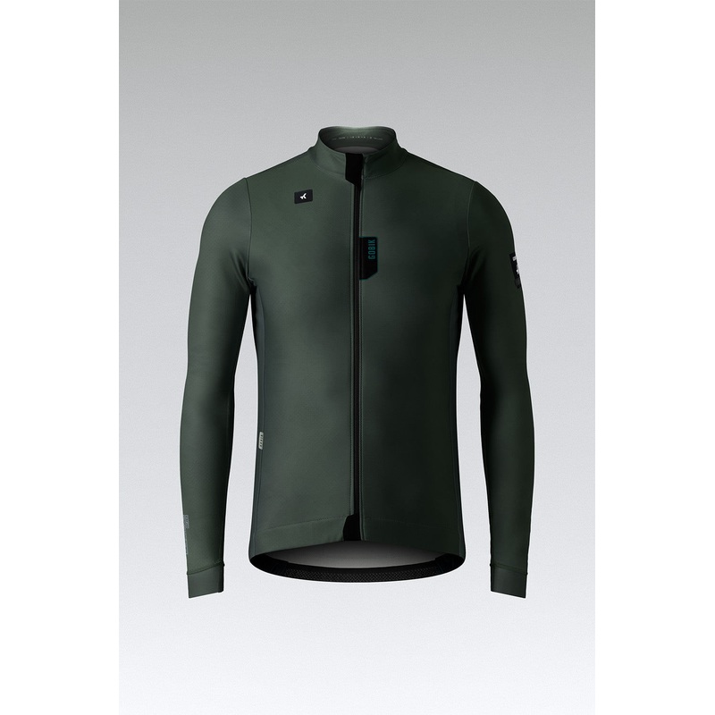 Skimo Pro Gobik Men’s Thermal Jacket Mallard