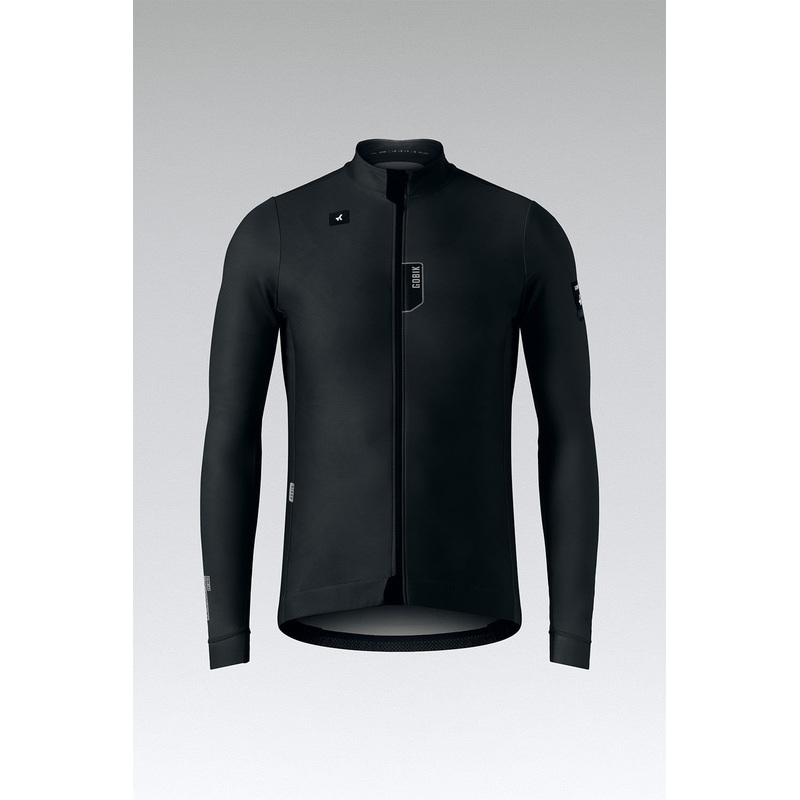 Skimo Pro Gobik Thermal Jacket for Men Ink Black