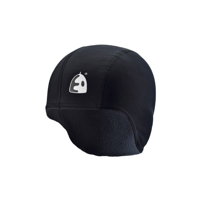Skull Beanie Etxeondo Unisex Black