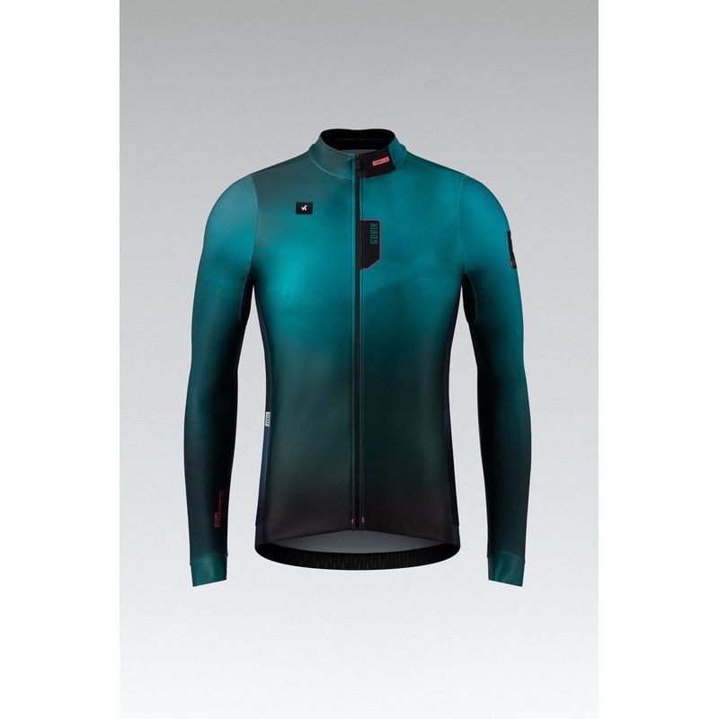Superhyder Gobik Men’s Everglade Long Sleeve Jersey