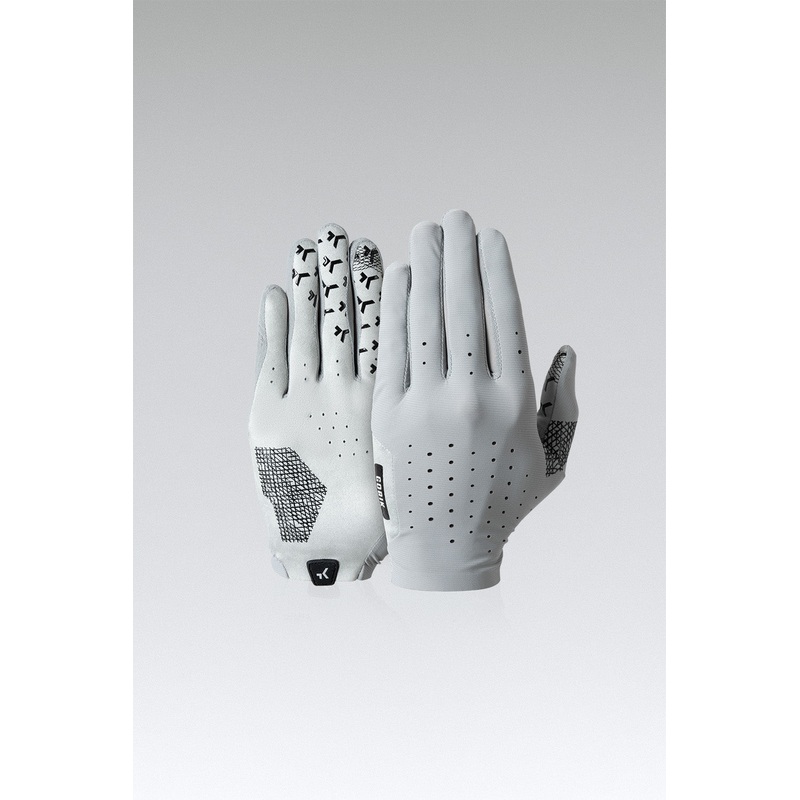 Swift Trail Long Gloves Gobik Unisex Mirage Gray