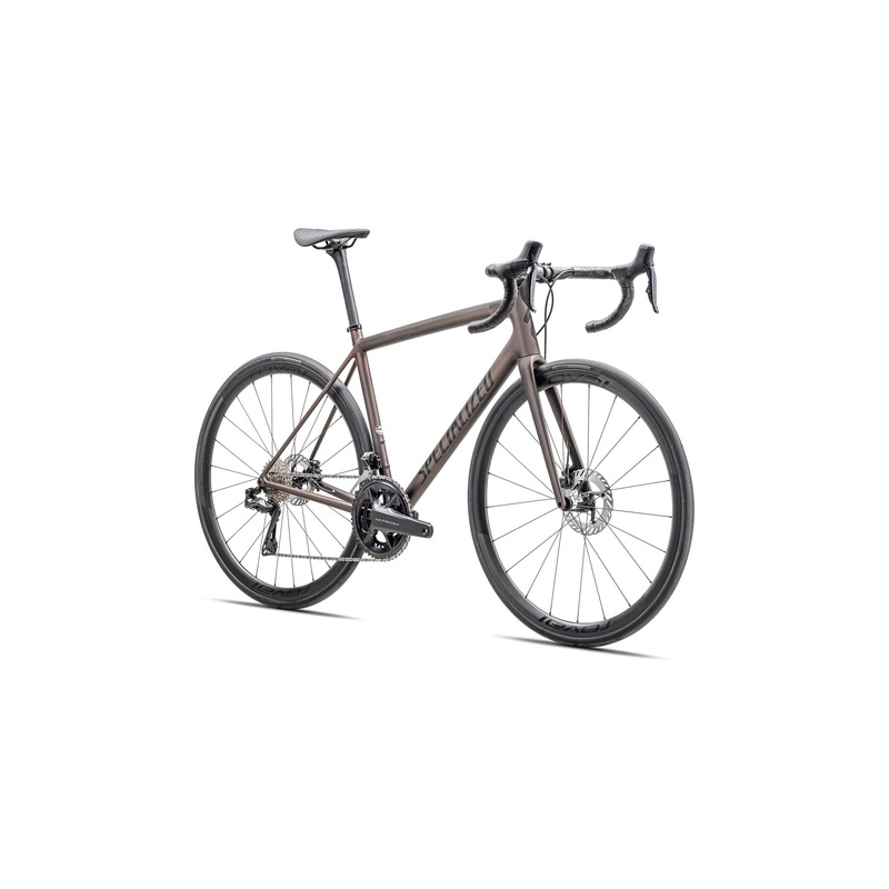Aethos Pro Ultegra Di2 Specialized 2025 Satin Carbon/Red Pearl/Black