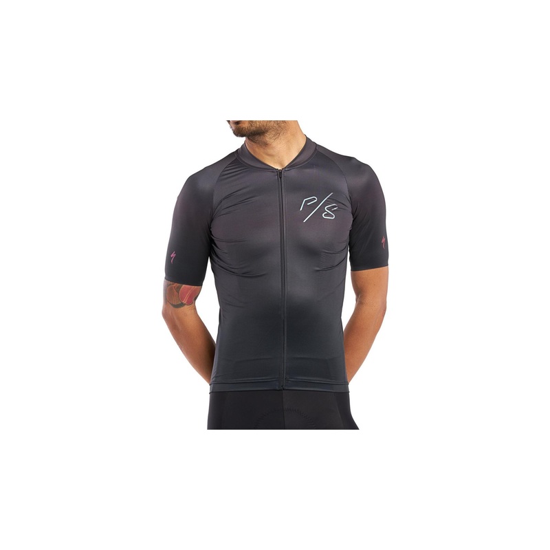 Air Jersey Short Sleeve Coll Sagan Specialized Underexposed