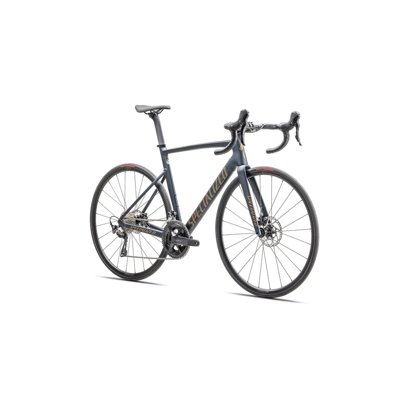 Allez Sprint Comp Specialized 2025 Satin Deep Lake Metallic/Burnt Gold Metallic
