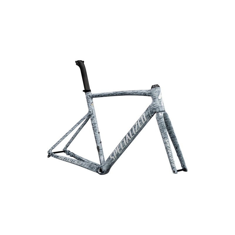 Allez Sprint Cuadro Specialized 2025 Satin Sea Foam/Gloss Dune White