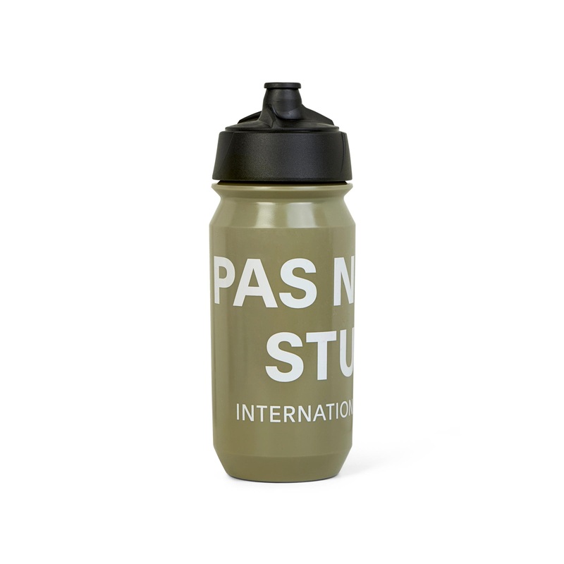 Bidon Logo Pas Normal Studios Light Olive