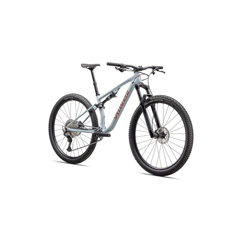 Chisel Base Shimano Specialized 2025 Gloss Sea Foam/Deep Orange