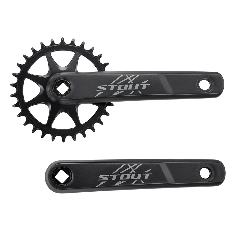 CRK MY21 Crankset Specialized Rockhopper Stout Rivet 1X10SPD 30T 170mm L R