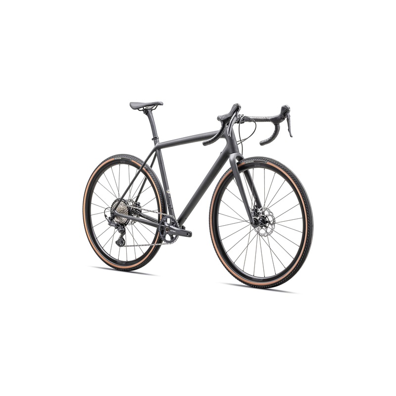 Crux Comp Specialized 2025 Satin Carbon/Smoke