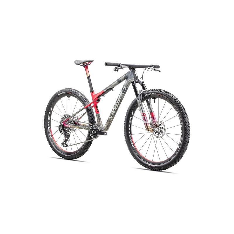Epic World Cup S-Works LTD Specialized 2025 Forward 50