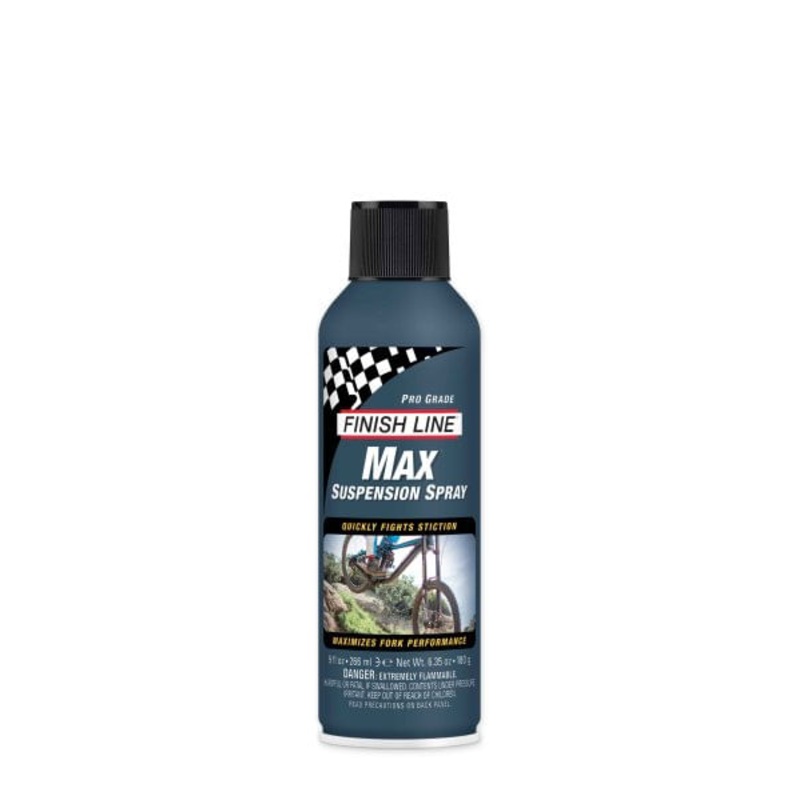 Finish Line Max Spray Suspension 266ml