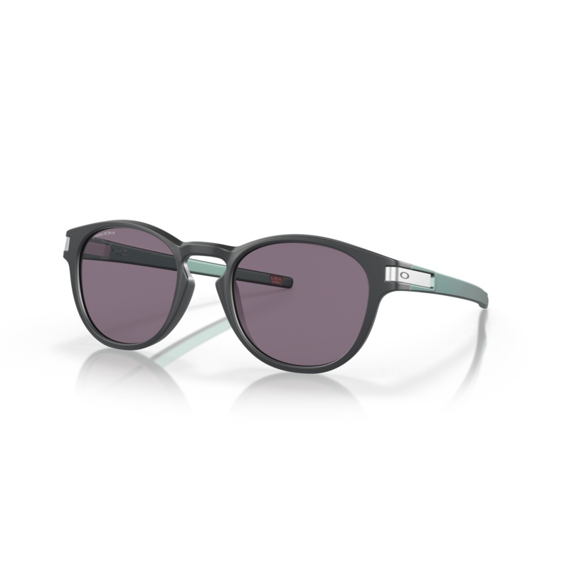 Latch Oakley Carbon Mate Sunglasses Prizm Grey Lens