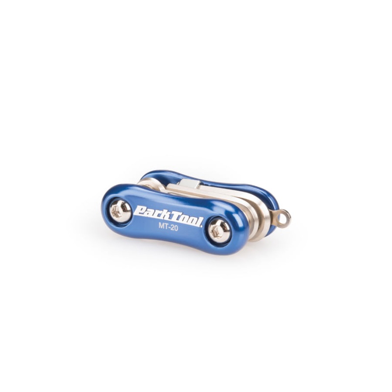 MT-20 Multitool Park Tool Multitool Blue