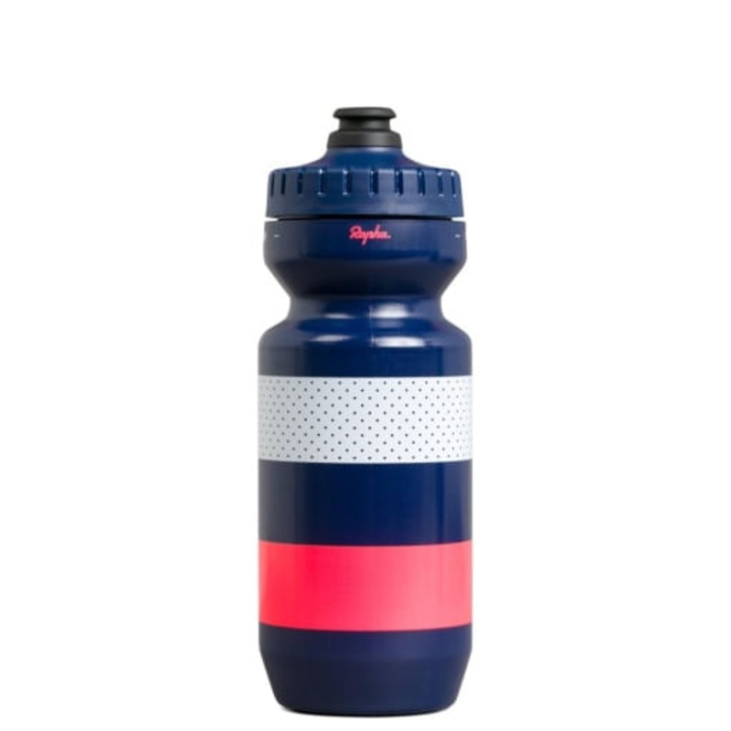 Rapha Explore Navy Small Bottle