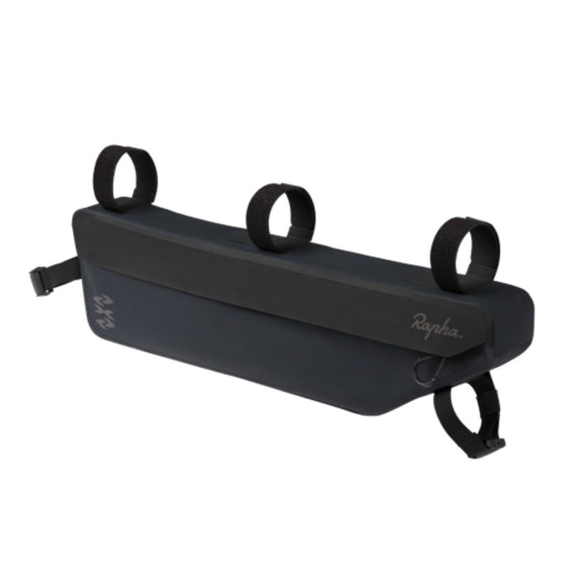 Rapha Explore Vulcan/Asphalt Medium Frame Bag