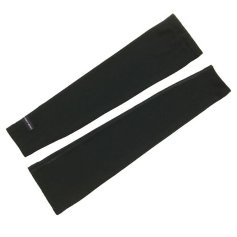 Rapha Merino Thermal Arm Warmers Black