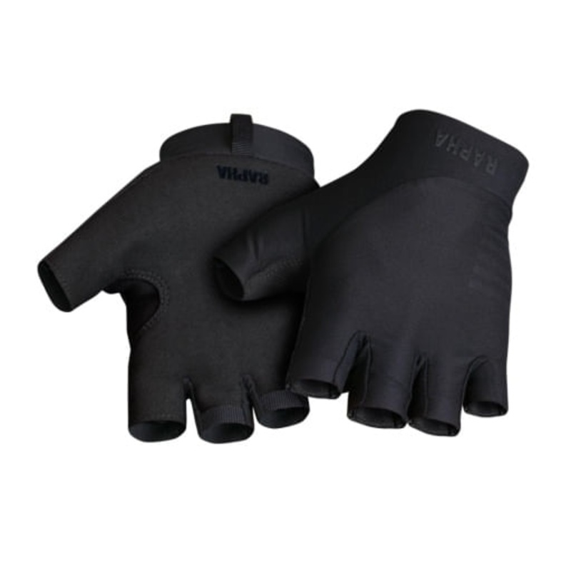 Rapha Mitts Pro Team Short Gloves Black