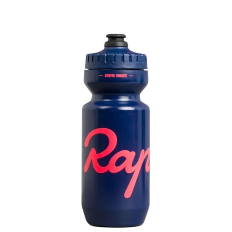 Rapha Navy/High-Vis Pink Small Bottle
