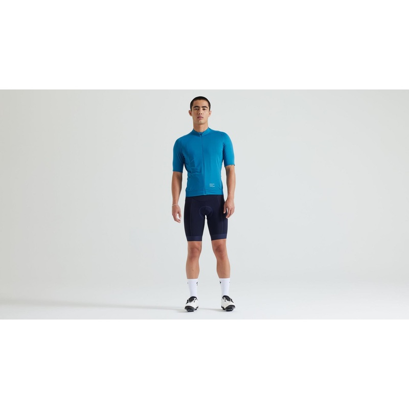 SBC Foundation Maillot Manga Corta Specialized Men 2024 Sapphire