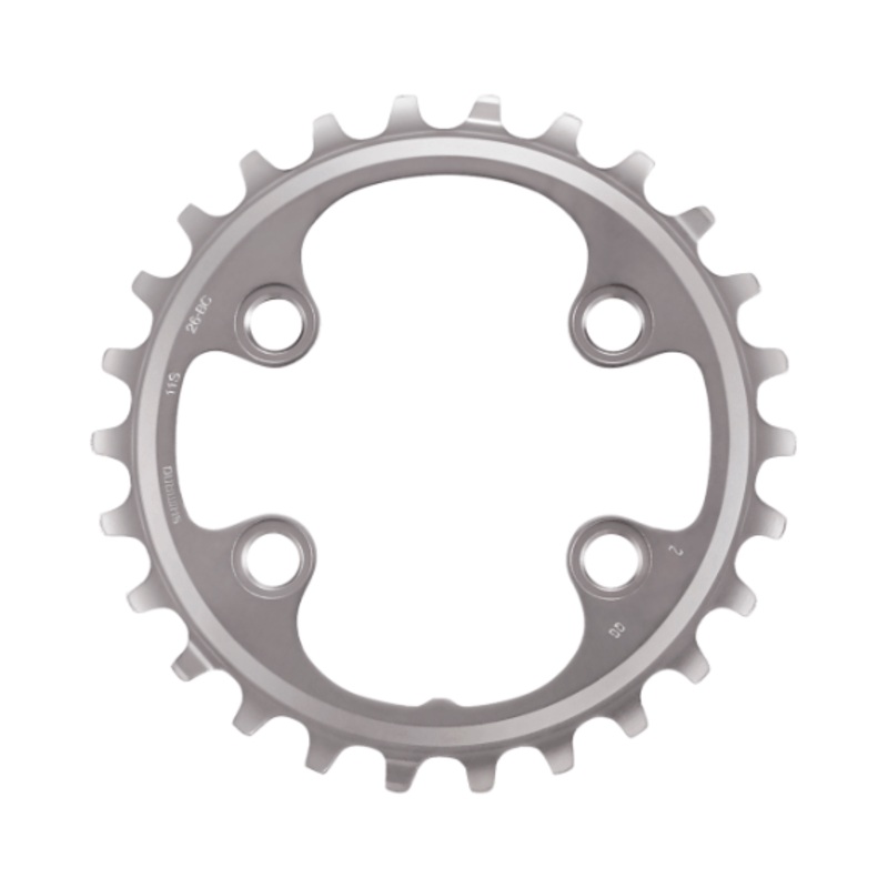 Shimano Deore XT Chainring 26D FC-M8000-2/FC-M8000-B2/FC-MT700-2/FC-MT700-B2