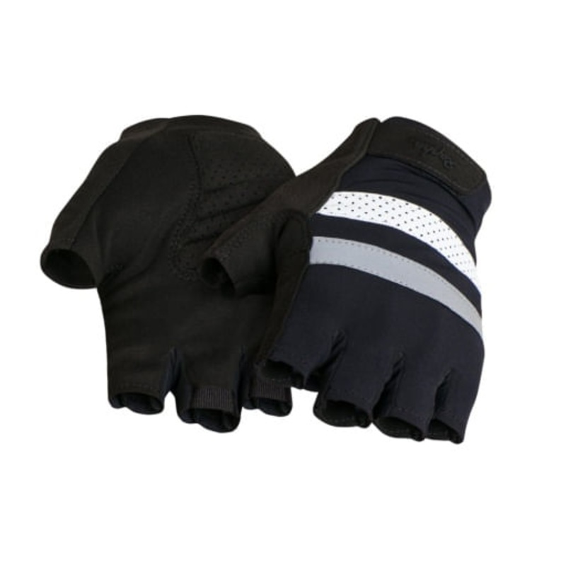 Short Gloves Rapha Mitts Brebet Black