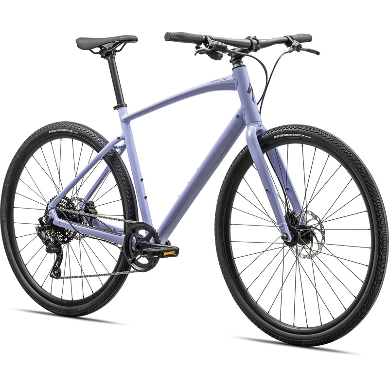 Sirrus X 3.0 Specialized 2025 Gloss Powder Indigo/Satin Reflective Black Liquid Metal