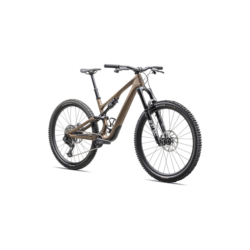 Stumpjumper 15 Comp Specialized 2025 Satin Burnt Gold/Gunmetal