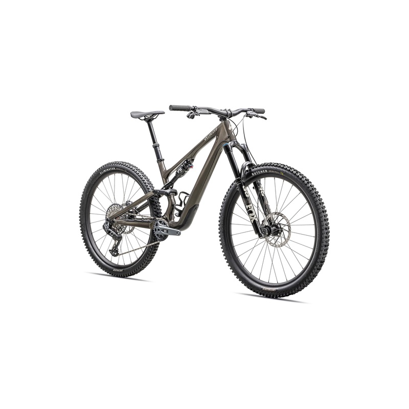 Stumpjumper 15 Expert Specialized 2025 Gloss Gunmetal/White Mountains