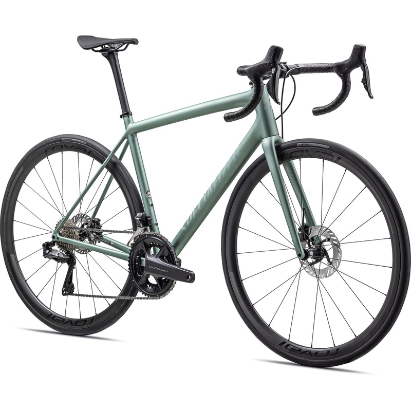 Aethos Pro KH Specialized 2023 Satin Metallic White Sage/White Sage