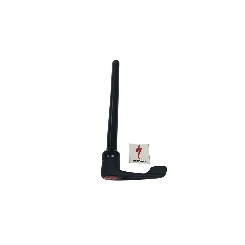 AXL MY17 DT Swiss Rws Road Thru Axle Rear With Road Handle 142mm X 12mm
