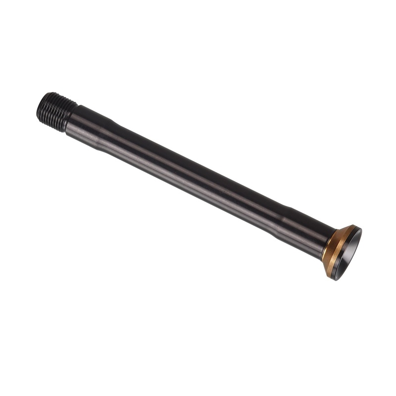 AXL WHL External Axle Front 12mm Through Typeconical Head 100mm