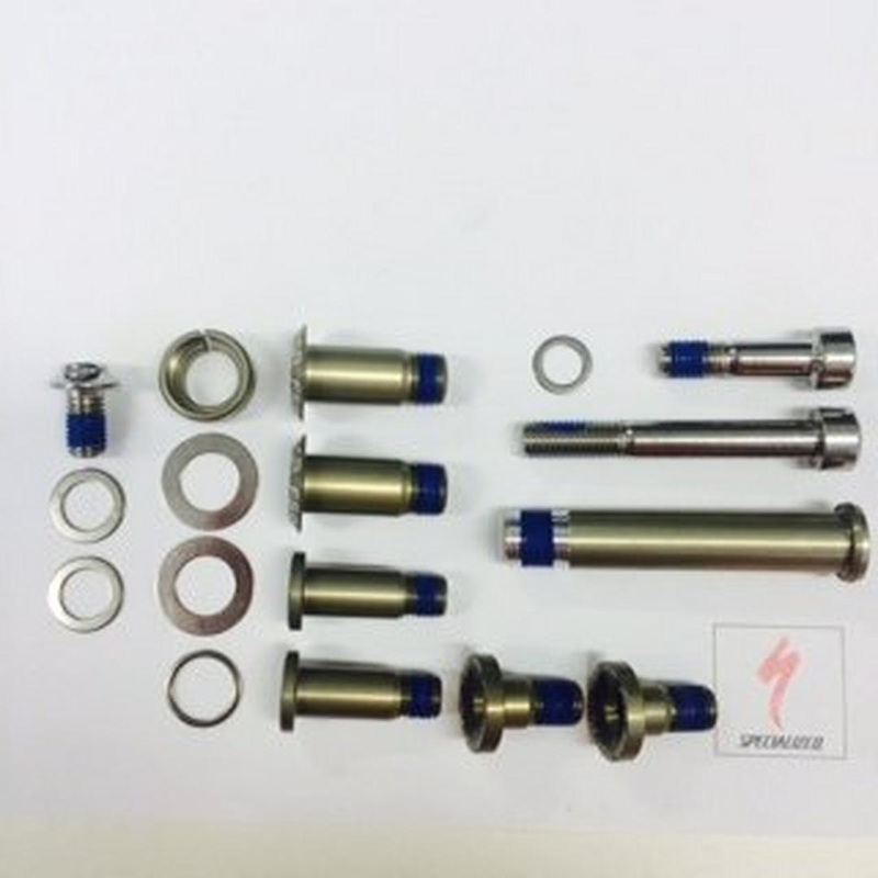 BLT MY13-15 Specialized Camber FSR Bolt Kit