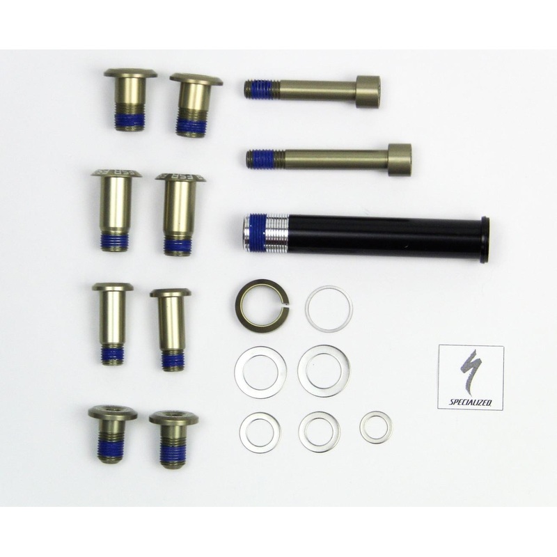 BLT MY16 Specialized Levo FSR Bolt Kit