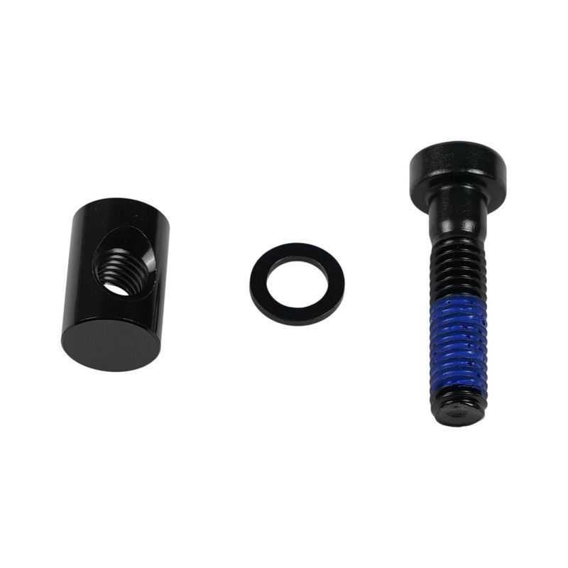 BLT MY18 Kit Tornillos Specialized Epic Carbon Models Bolt And Barrel Nut For Skid Plate Brain Mount