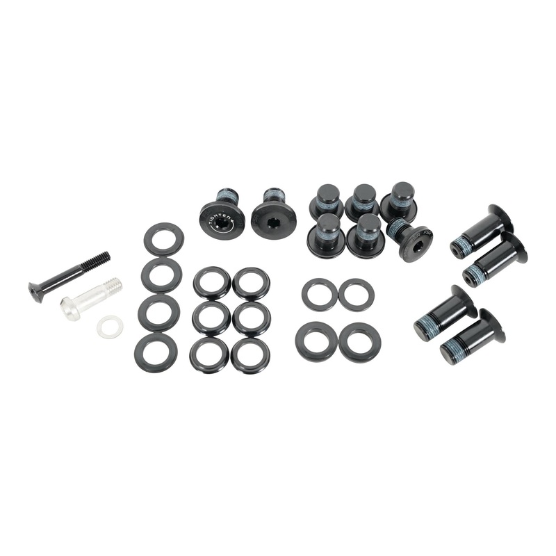 BLT MY19 Kit Tornillos Specialized Stumpjumper FSR J1 Carbon/Alloy