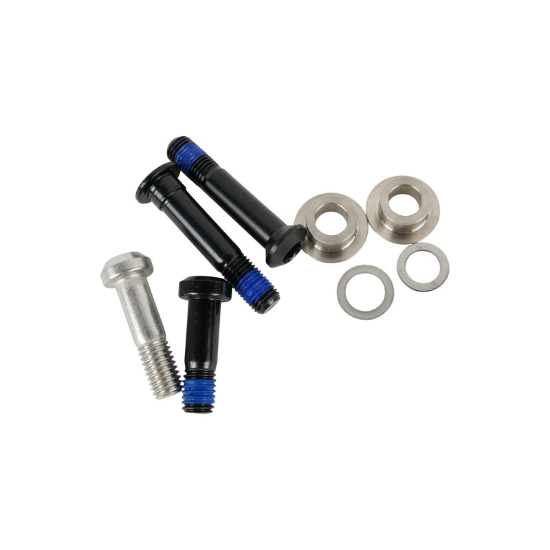 BLT MY22 Kit Tornillos Specialized Levo Fsr Gen.3 Rear Shock Mounting