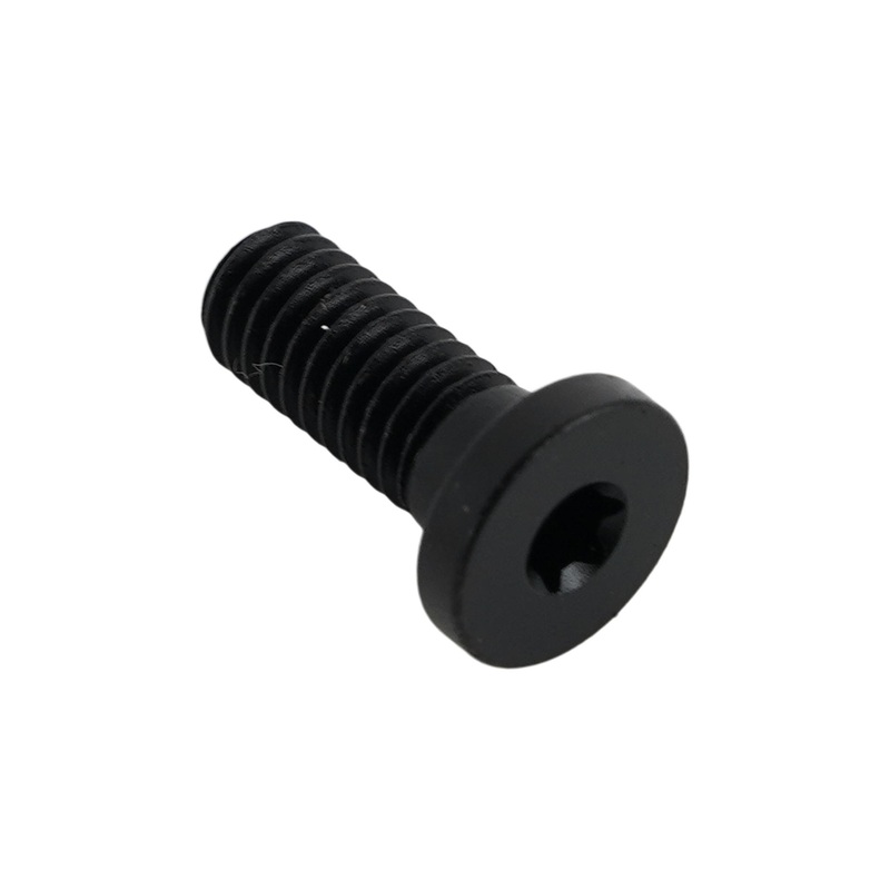 BLT Specialized Turbo Connect Unit (TCU) Mounting Bolt T10 Torx M4x0.7px10mm Alloy Black