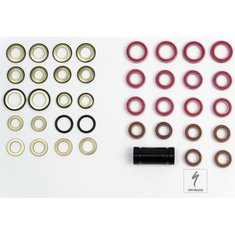 BRG MY16 Specialized Levo FSR Bearing Kit