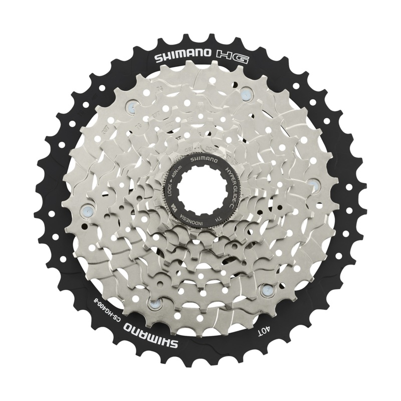 Cassette Shimano CS-HG400 8s