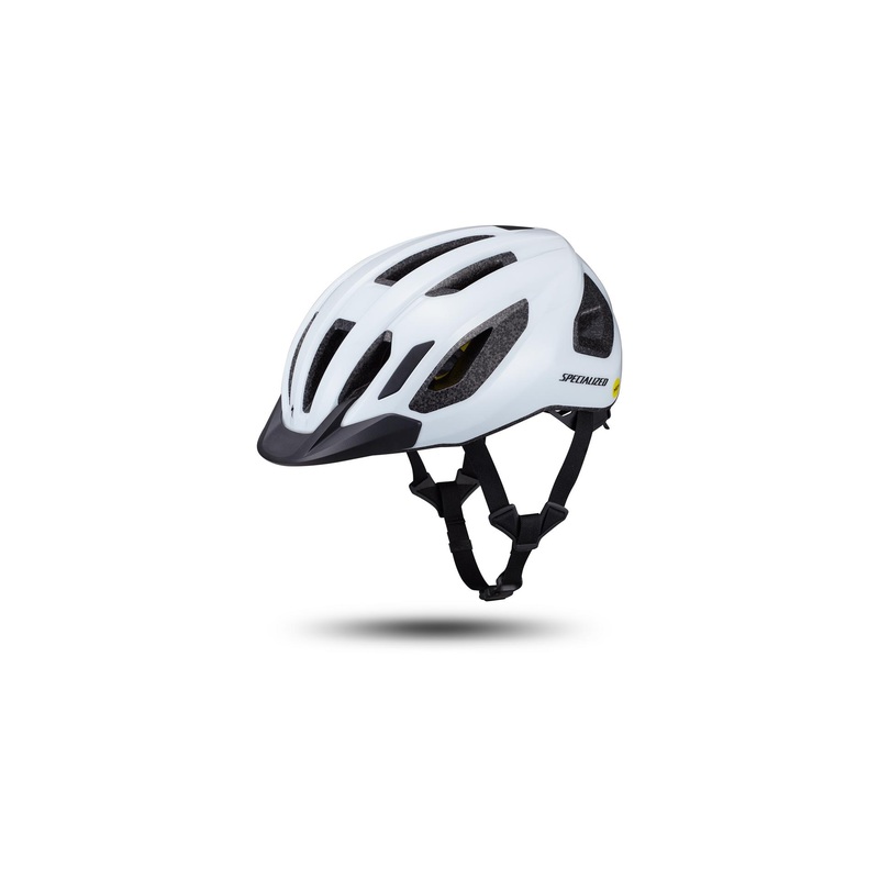 Chamonix 3 Casco CE Specialized 2024 Blanco