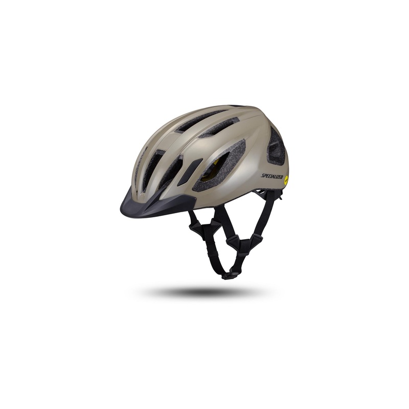 Chamonix 3 Casco CE Specialized 2024 Taupe