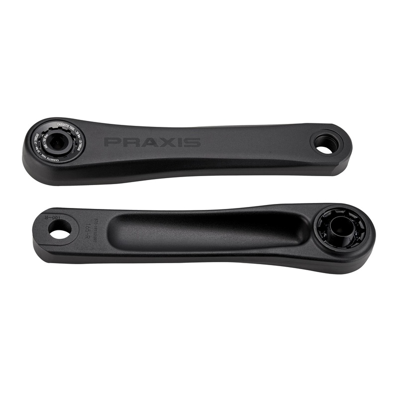 CRK Crankarms Specialized SL System M30 Forged Alloy Road 165mm L R