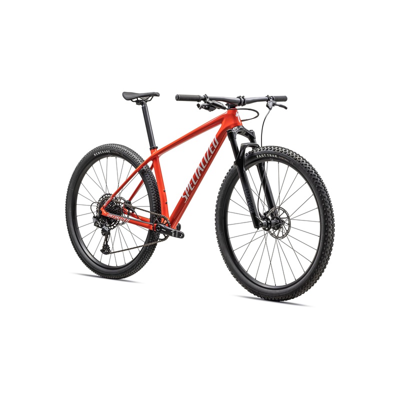 Epic HT Specialized 2023 Gloss Fiery Red/White