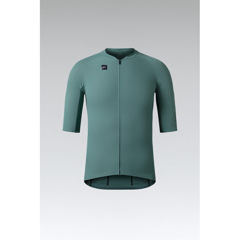 Maillot Manga Corta Phantom Gobik Unisex Hedge