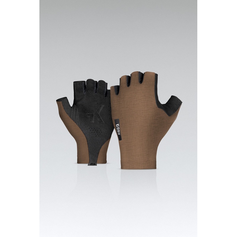 Mamba 2.0 Gobik Unisex Short Gloves Toffee