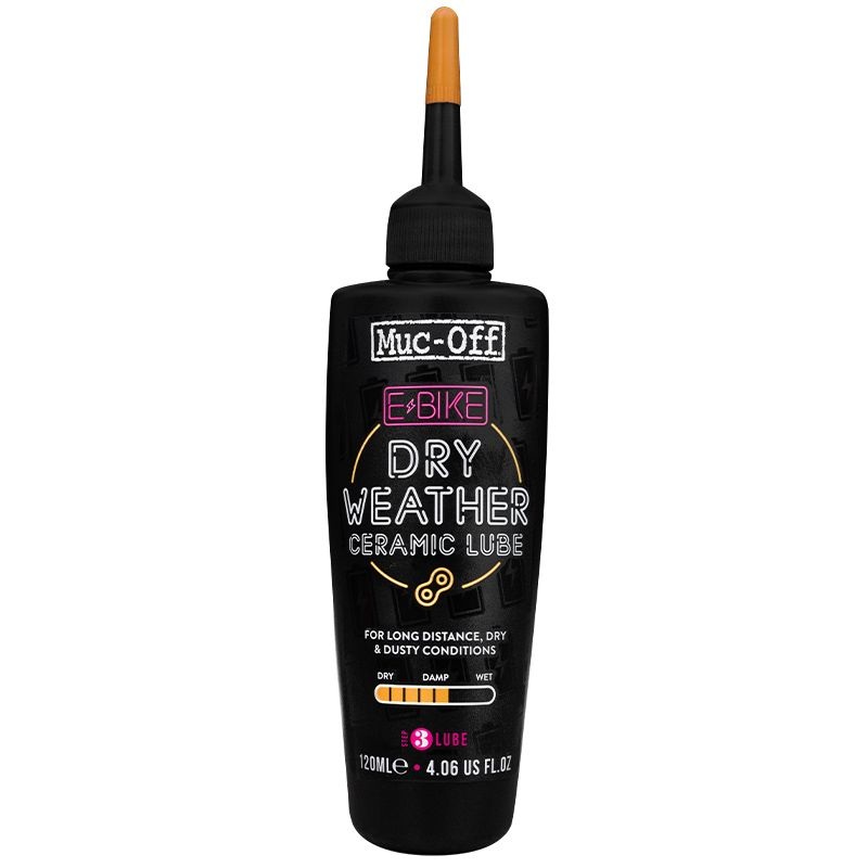 Muc-off E-Bike Dry Climate Oiler 120ml
