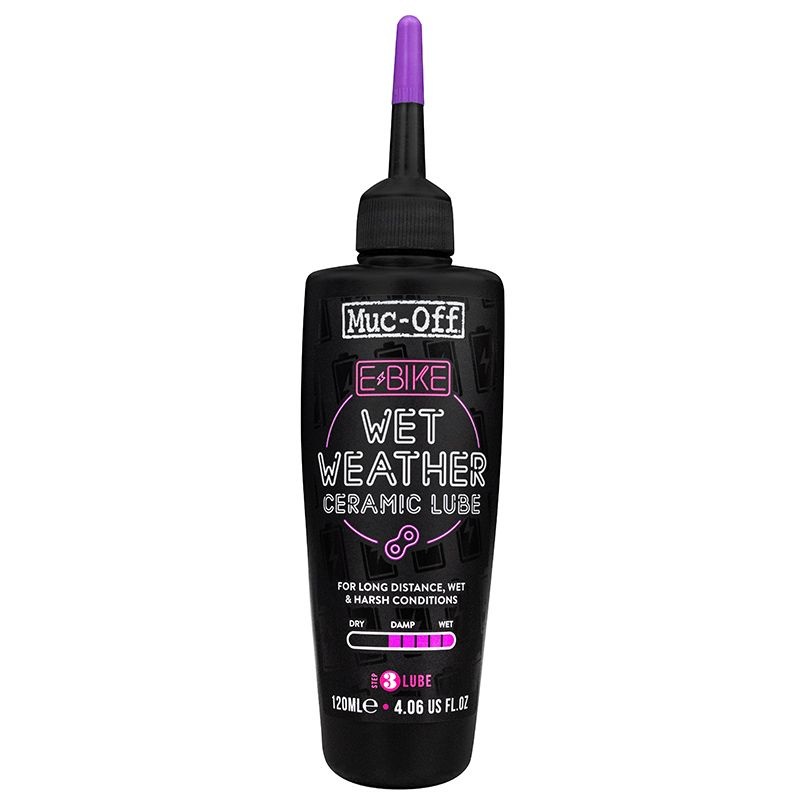 Muc-off E-Bike Humid Climate Oiler 120ml